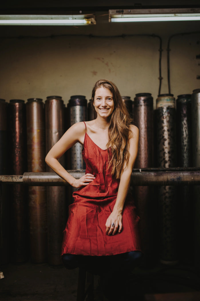 Sivan Breemhaar, AFRIEK Founder