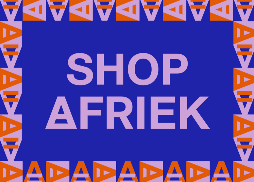 THE AFRIEK GIFT CARD